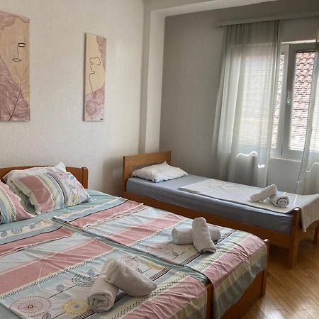 Kalan Apartment Ohrid Eksteriør billede