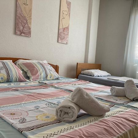 Kalan Apartment Ohrid Eksteriør billede