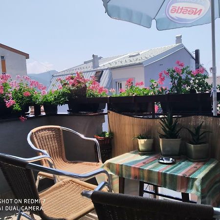 Kalan Apartment Ohrid Eksteriør billede