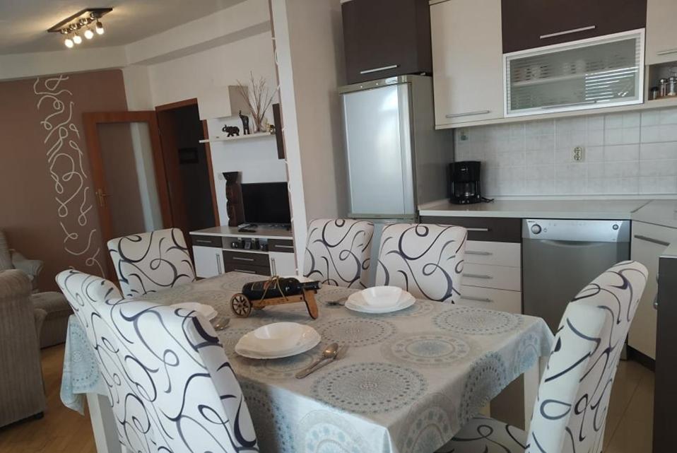 Kalan Apartment Ohrid Eksteriør billede