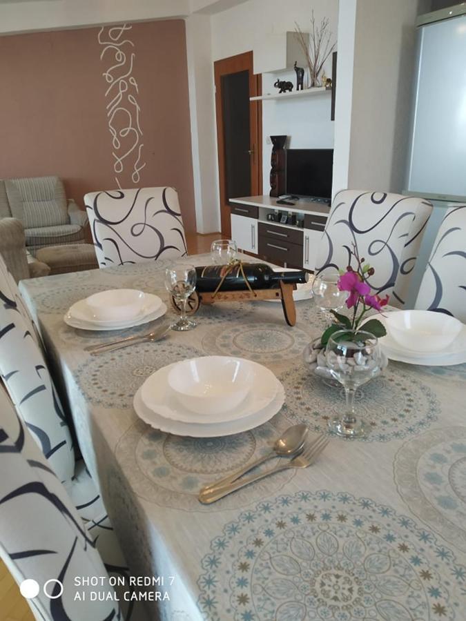 Kalan Apartment Ohrid Eksteriør billede