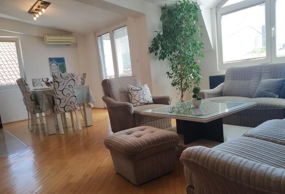 Kalan Apartment Ohrid Eksteriør billede