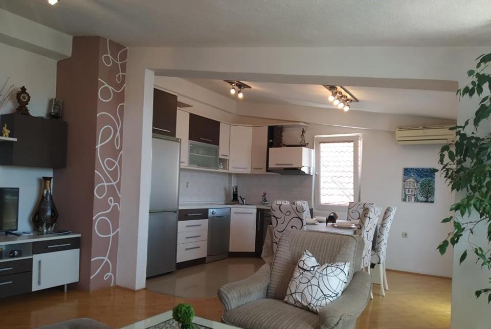 Kalan Apartment Ohrid Eksteriør billede