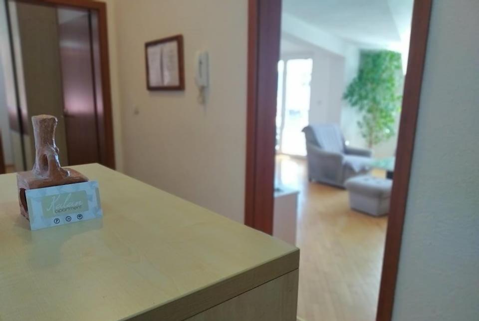 Kalan Apartment Ohrid Eksteriør billede