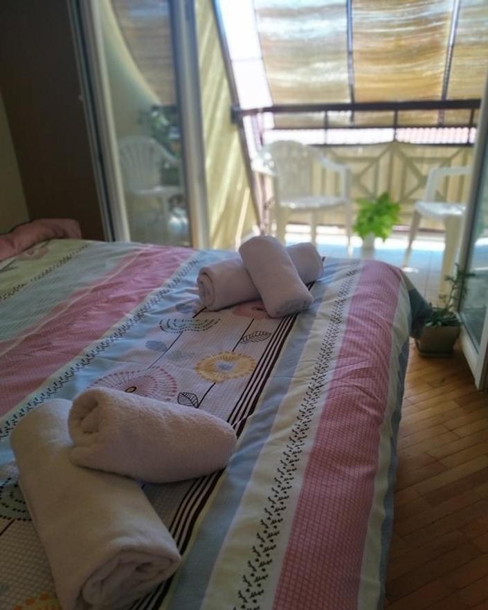 Kalan Apartment Ohrid Eksteriør billede