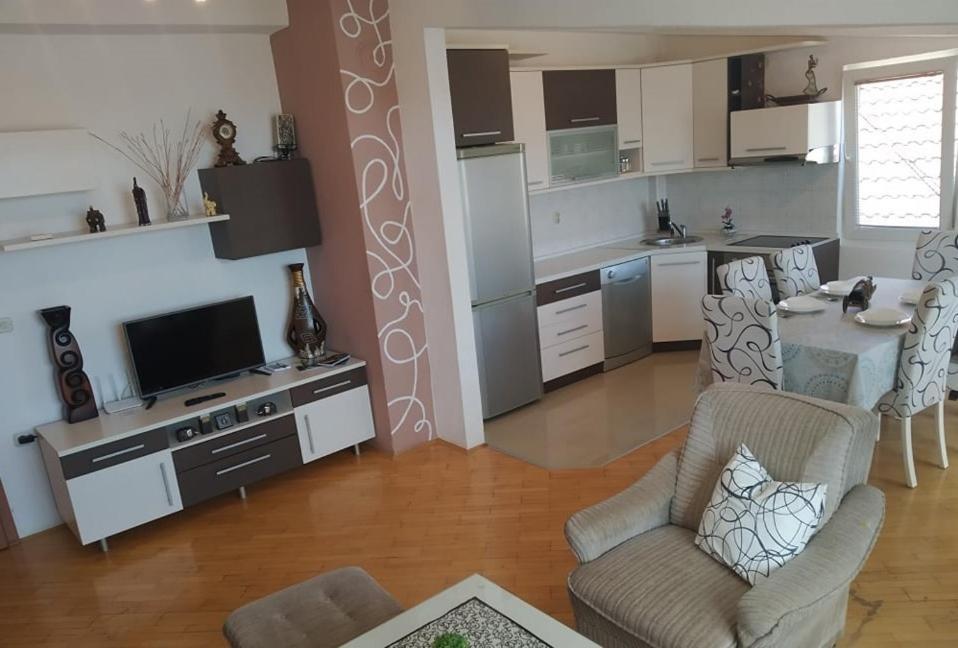 Kalan Apartment Ohrid Eksteriør billede