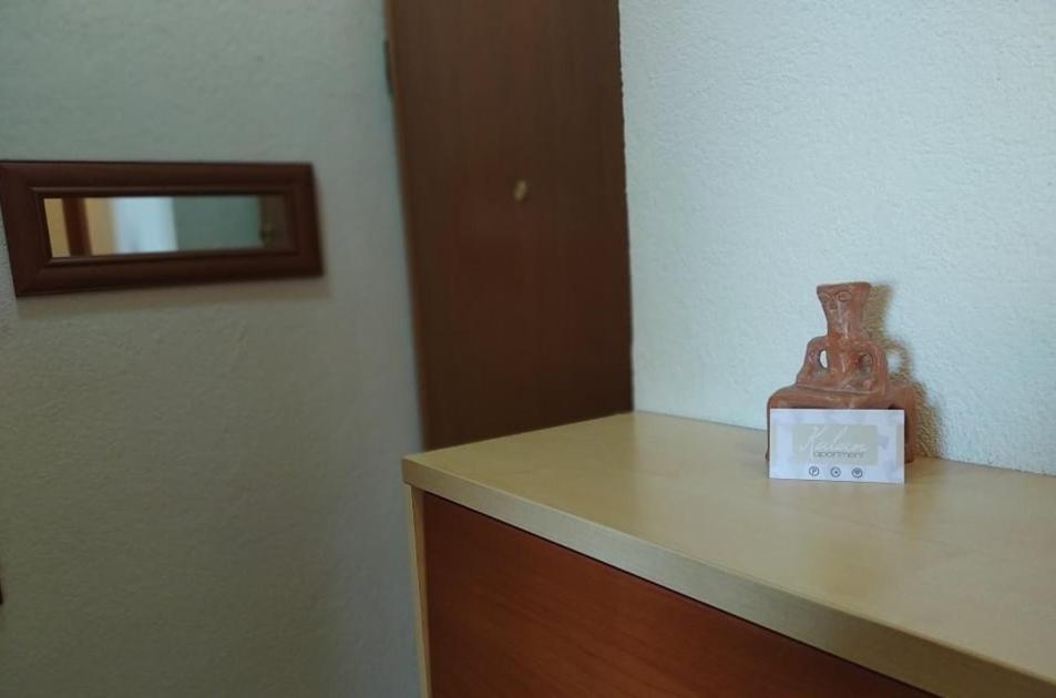 Kalan Apartment Ohrid Eksteriør billede