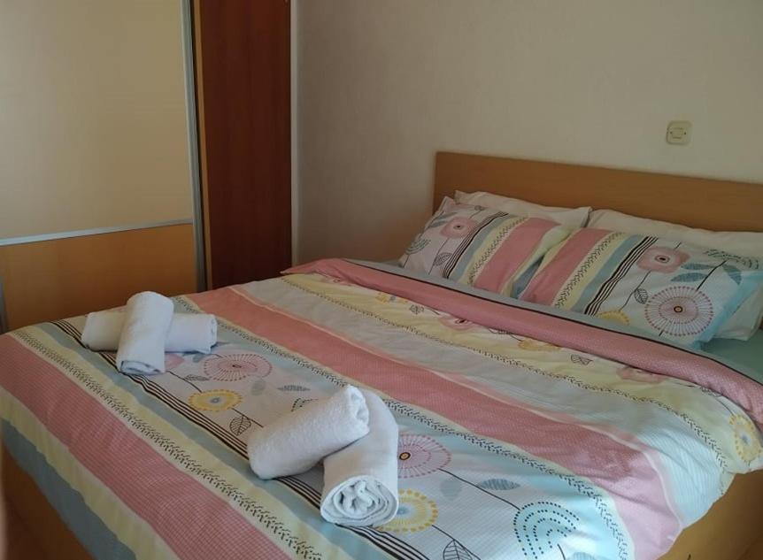 Kalan Apartment Ohrid Eksteriør billede