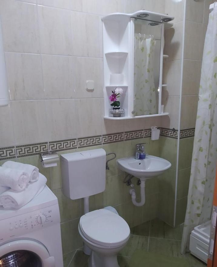 Kalan Apartment Ohrid Eksteriør billede