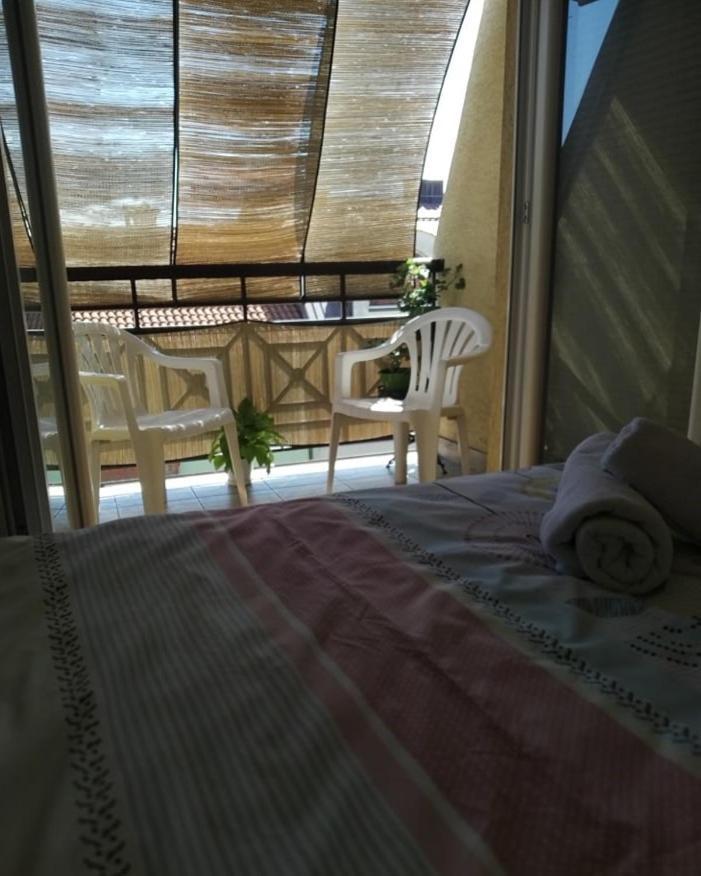 Kalan Apartment Ohrid Eksteriør billede