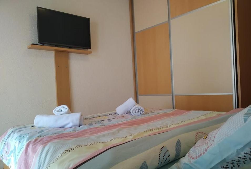 Kalan Apartment Ohrid Eksteriør billede