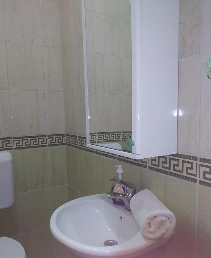Kalan Apartment Ohrid Eksteriør billede