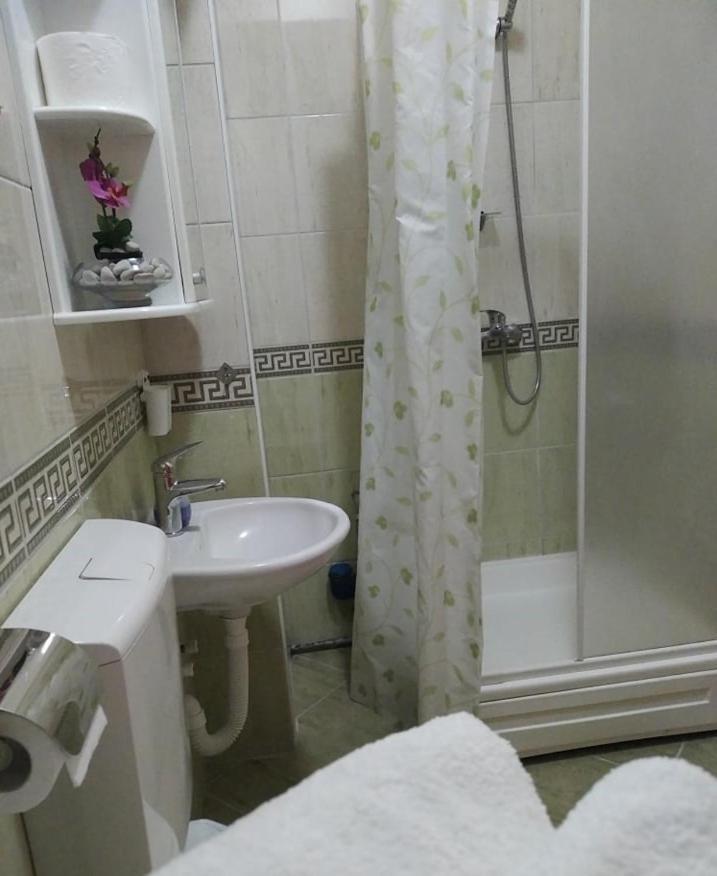 Kalan Apartment Ohrid Eksteriør billede