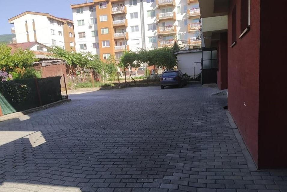Kalan Apartment Ohrid Eksteriør billede