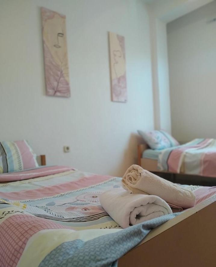 Kalan Apartment Ohrid Eksteriør billede