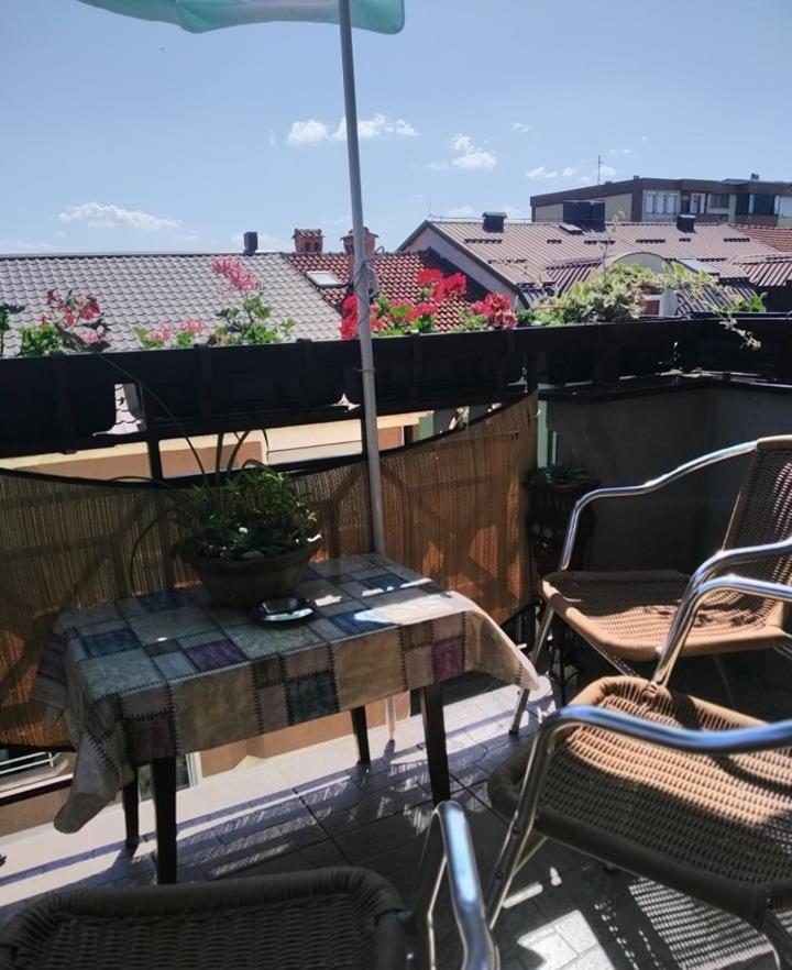 Kalan Apartment Ohrid Eksteriør billede