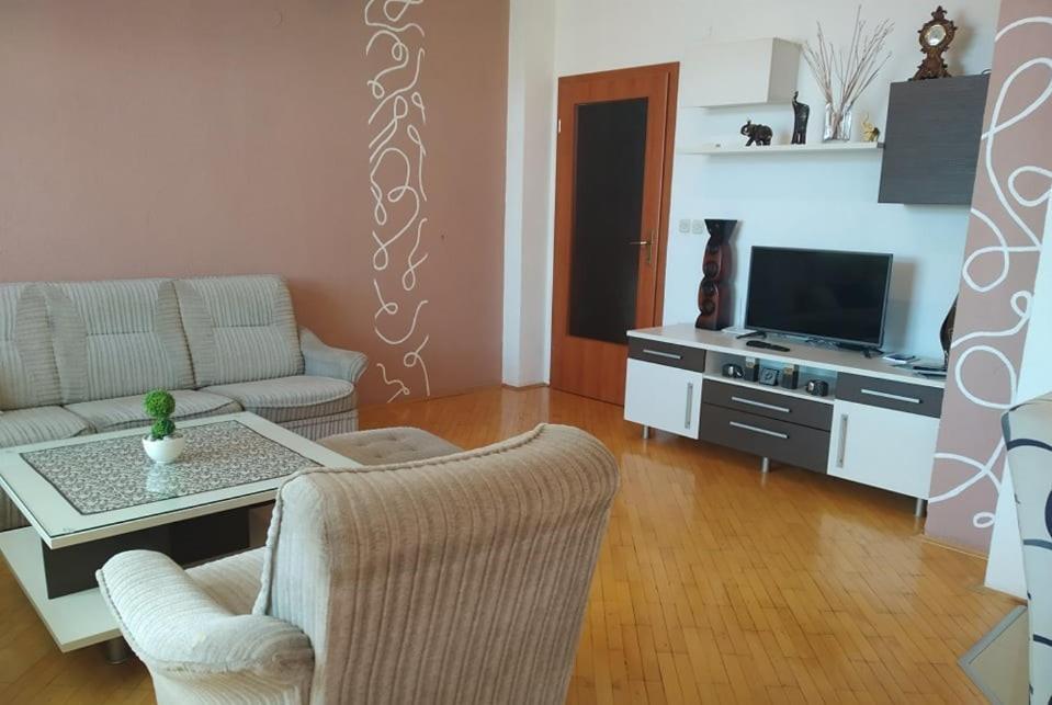 Kalan Apartment Ohrid Eksteriør billede