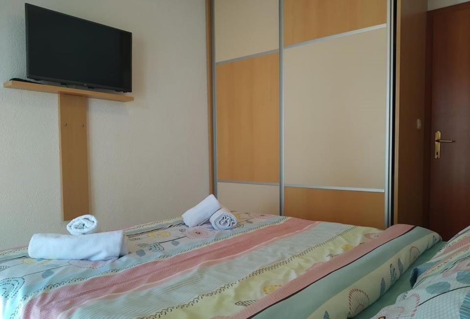 Kalan Apartment Ohrid Eksteriør billede