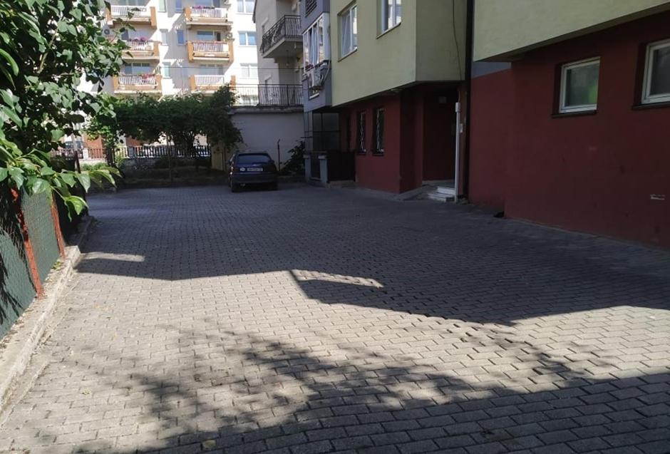 Kalan Apartment Ohrid Eksteriør billede