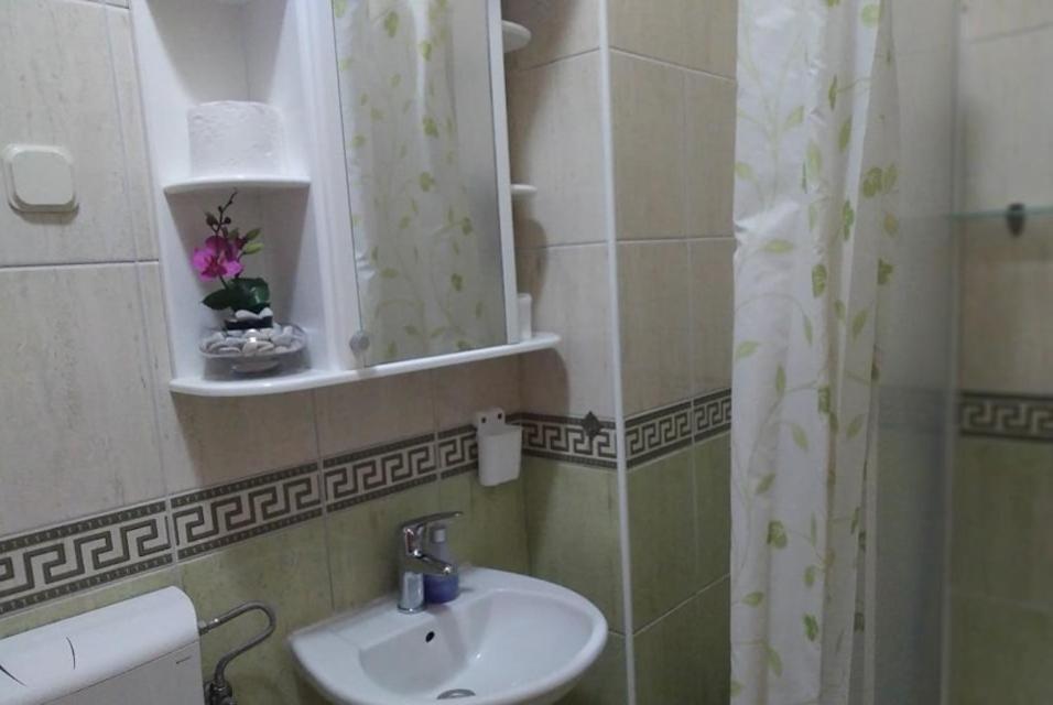Kalan Apartment Ohrid Eksteriør billede