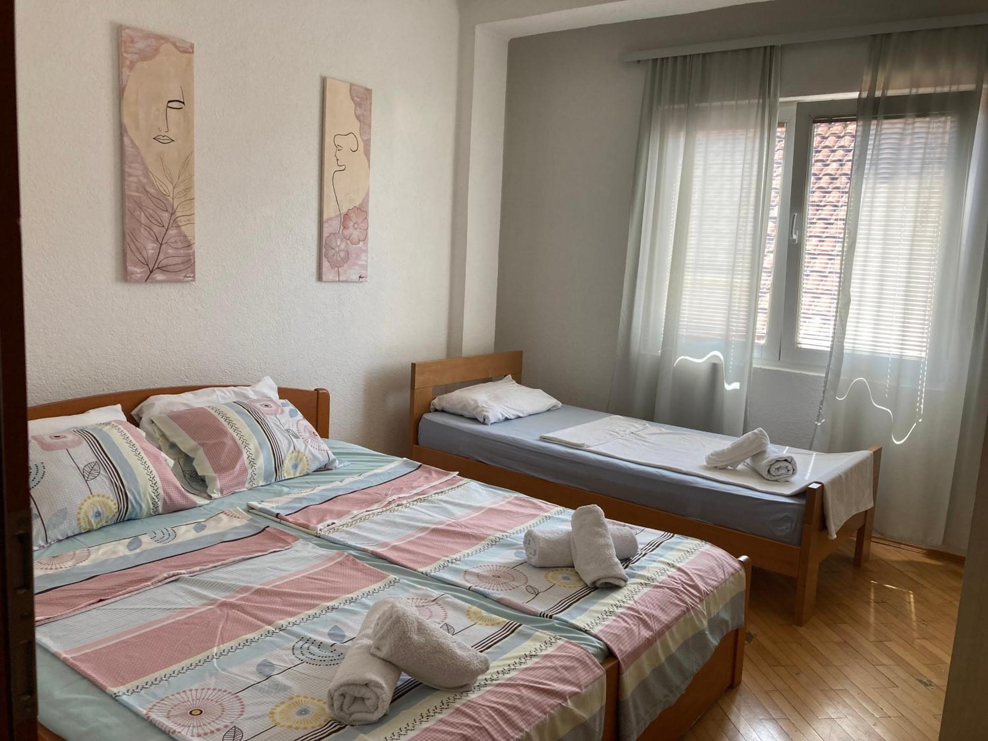 Kalan Apartment Ohrid Eksteriør billede