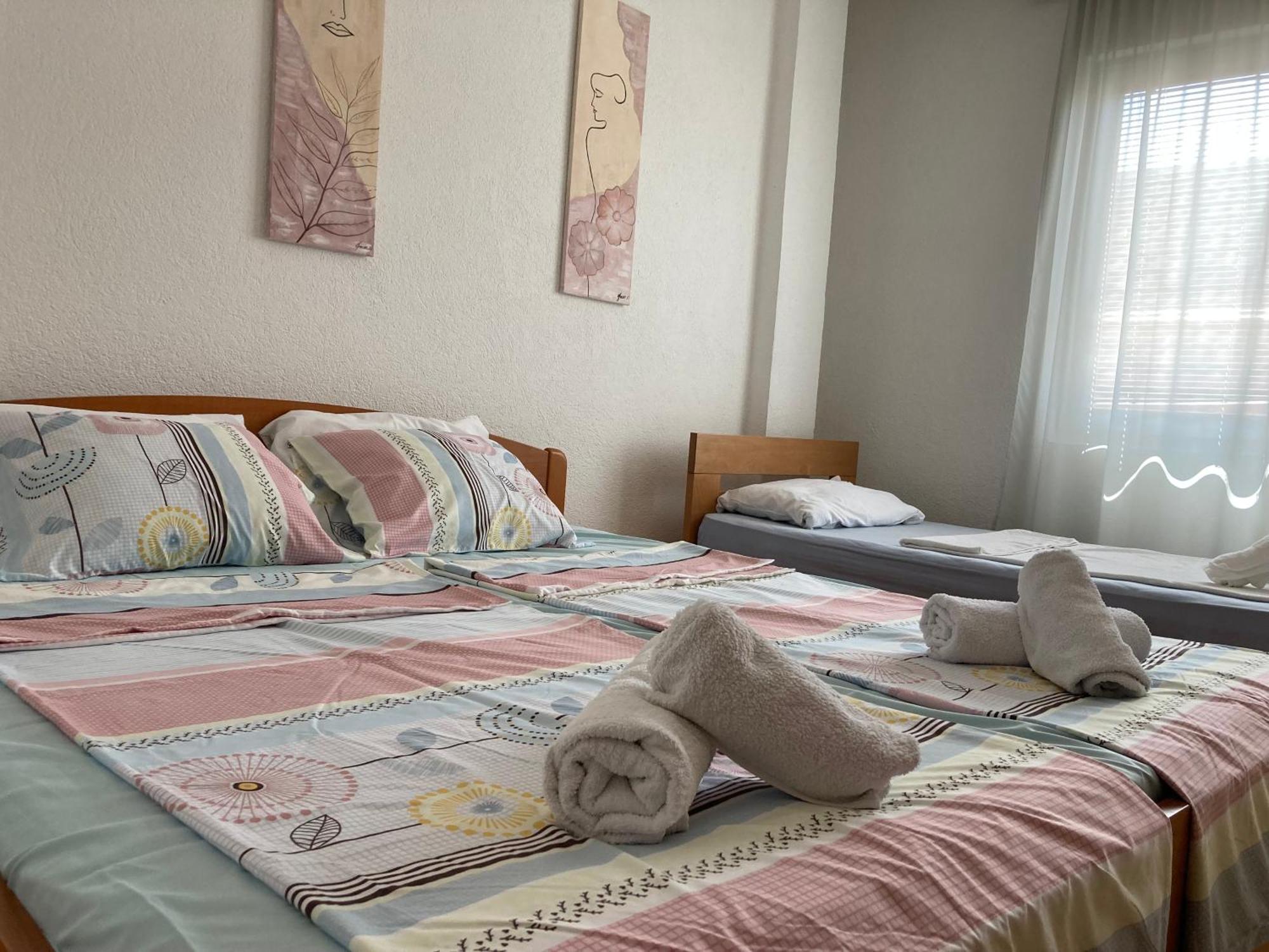 Kalan Apartment Ohrid Eksteriør billede