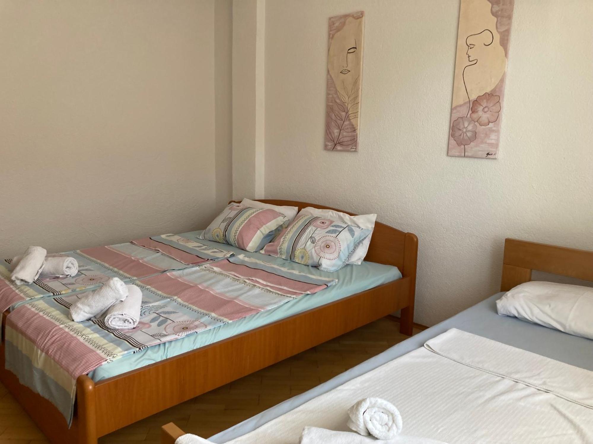 Kalan Apartment Ohrid Eksteriør billede