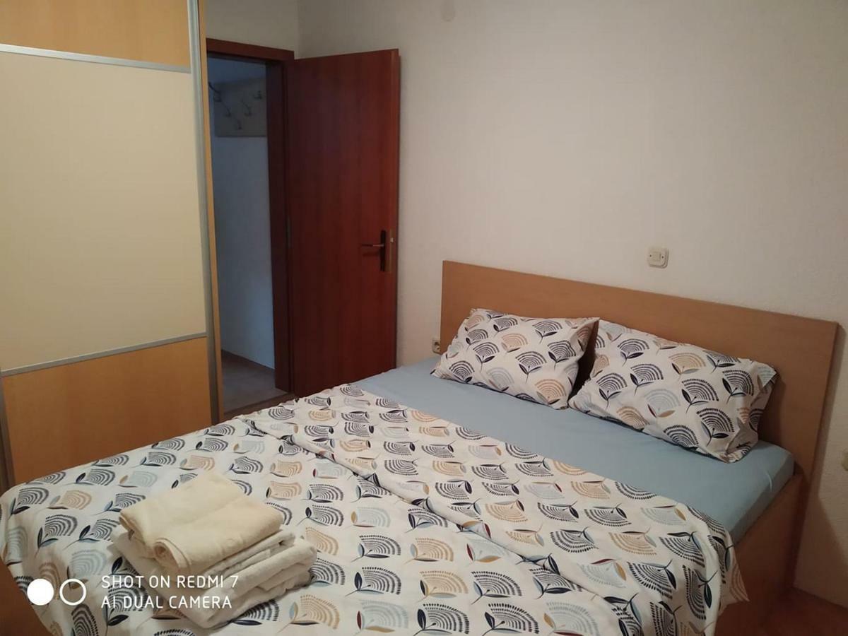 Kalan Apartment Ohrid Eksteriør billede