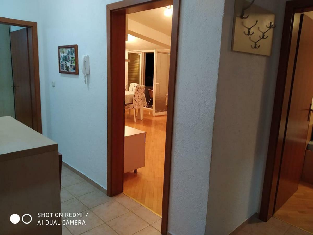 Kalan Apartment Ohrid Eksteriør billede