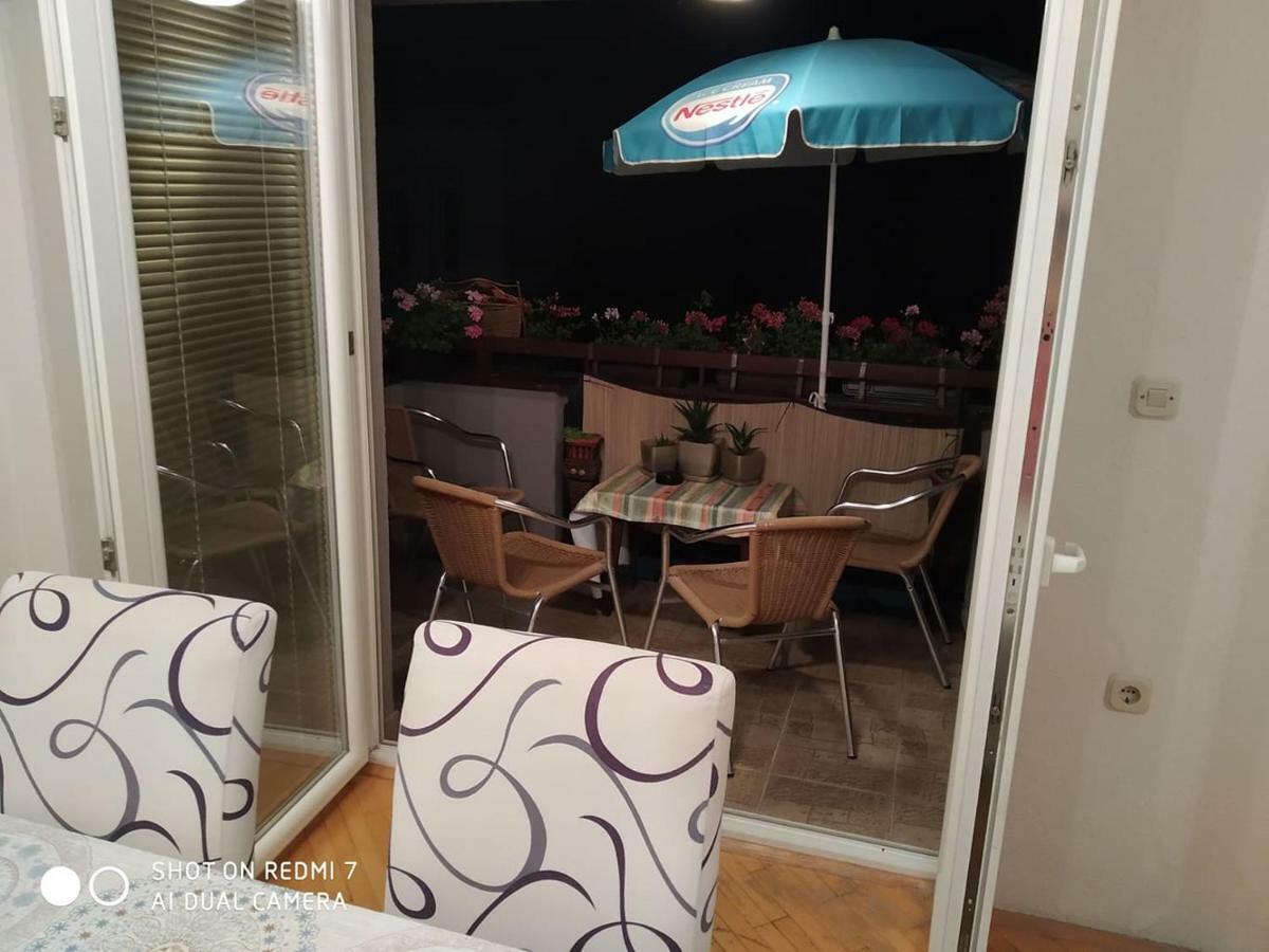 Kalan Apartment Ohrid Eksteriør billede