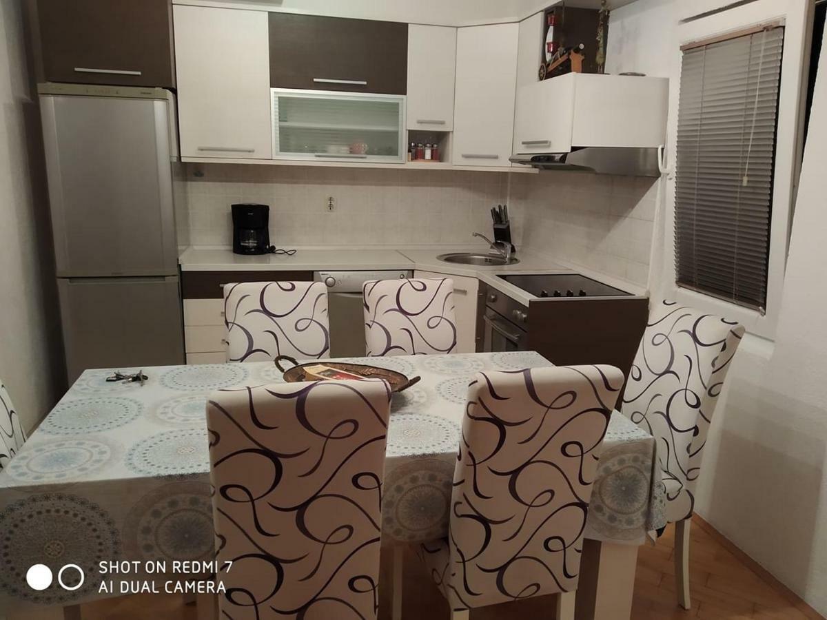Kalan Apartment Ohrid Eksteriør billede
