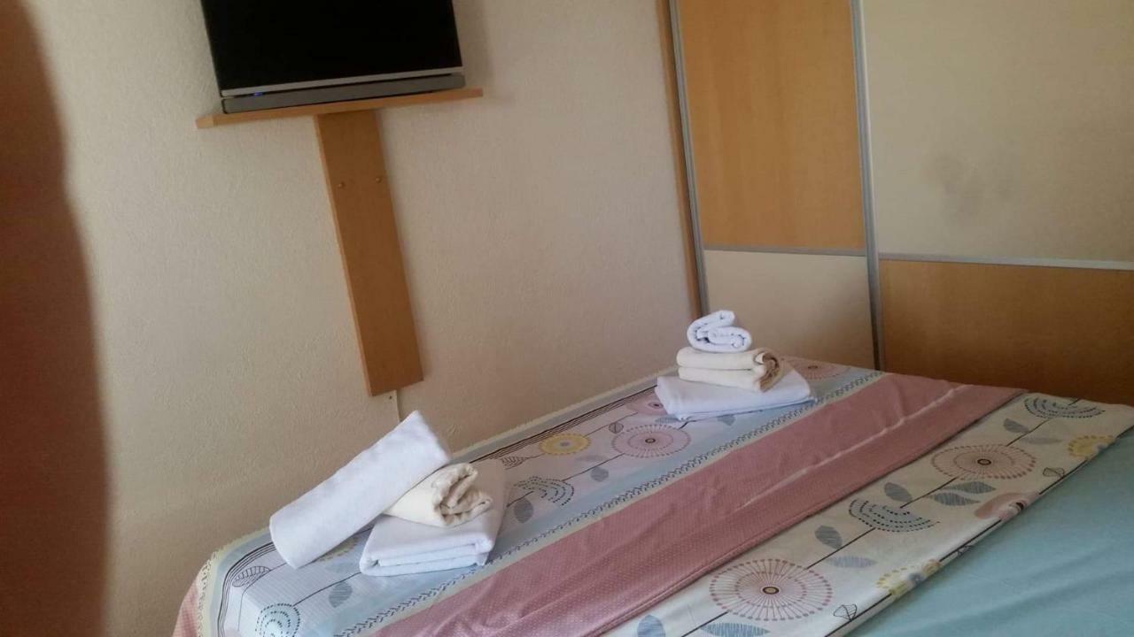 Kalan Apartment Ohrid Eksteriør billede
