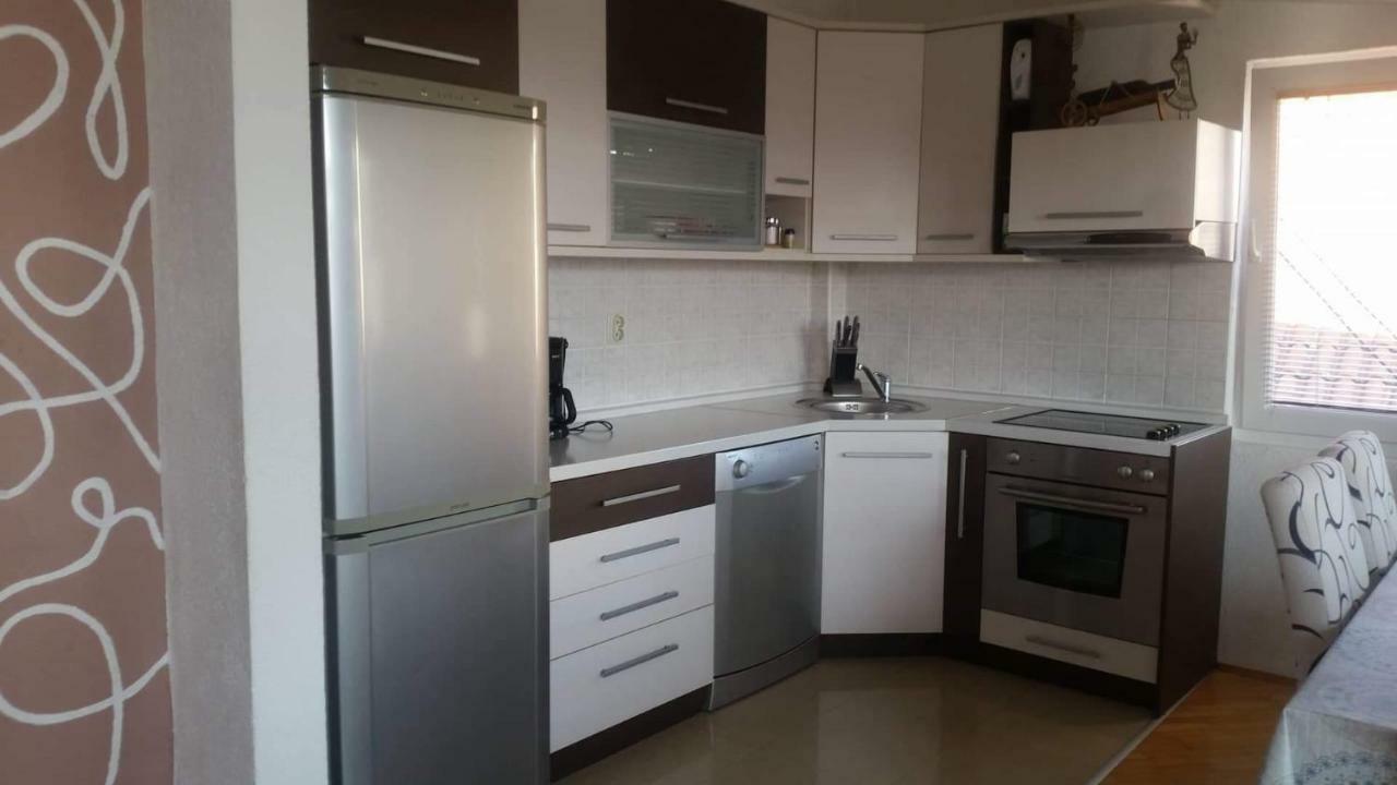 Kalan Apartment Ohrid Eksteriør billede
