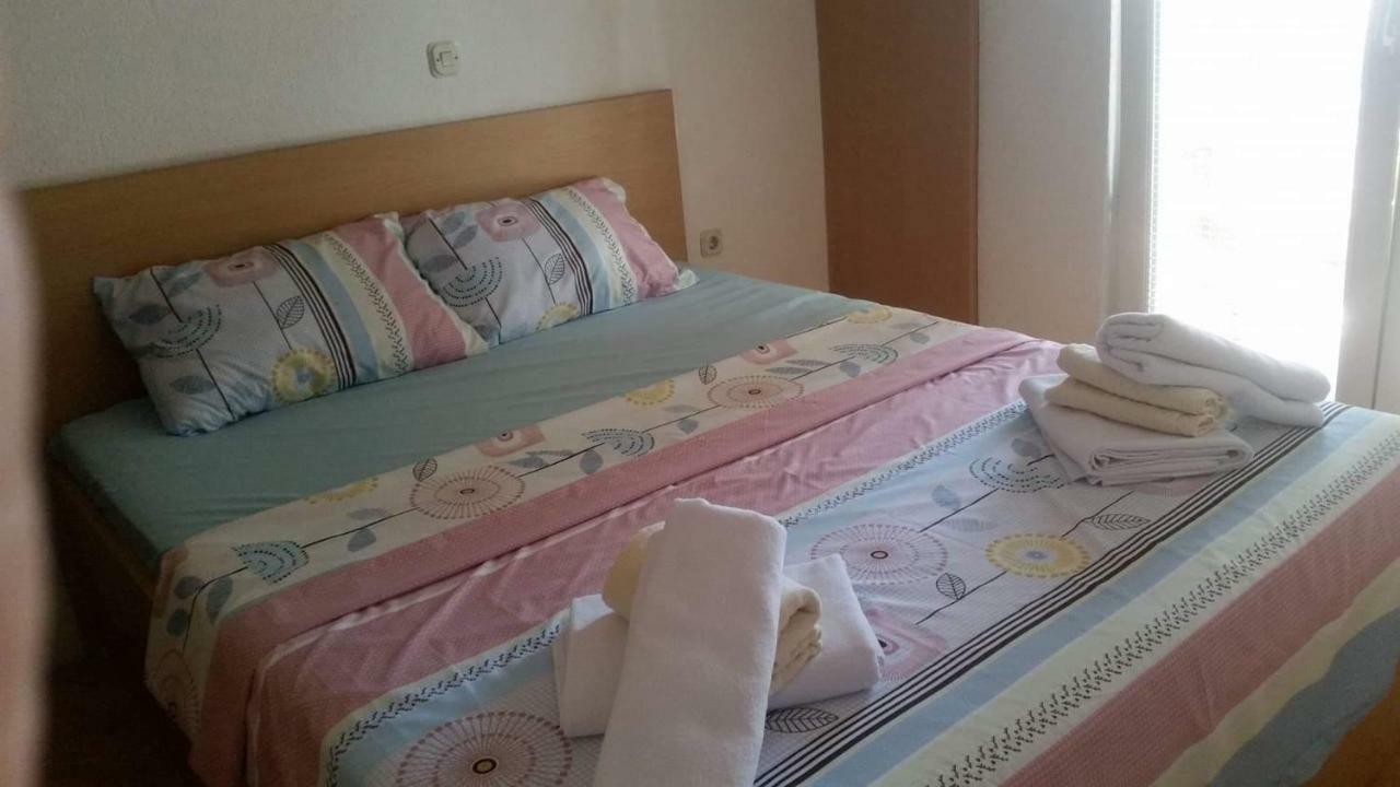 Kalan Apartment Ohrid Eksteriør billede