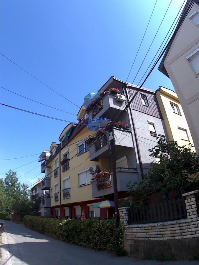 Kalan Apartment Ohrid Eksteriør billede
