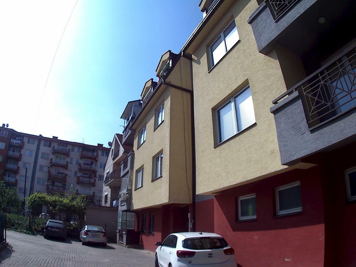 Kalan Apartment Ohrid Eksteriør billede