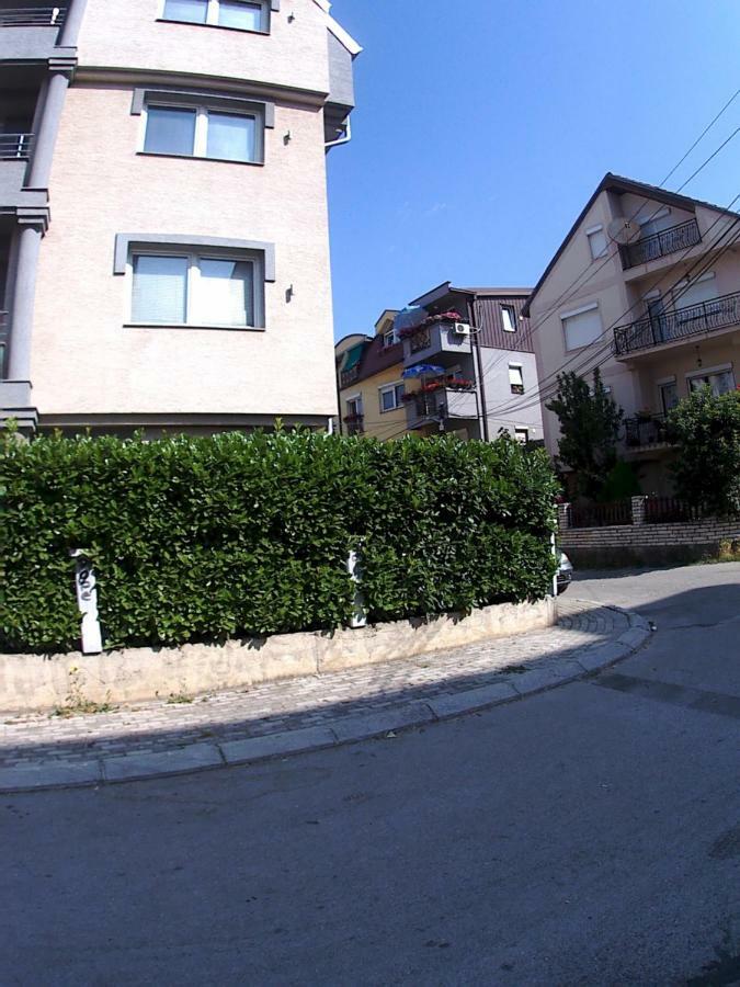 Kalan Apartment Ohrid Eksteriør billede