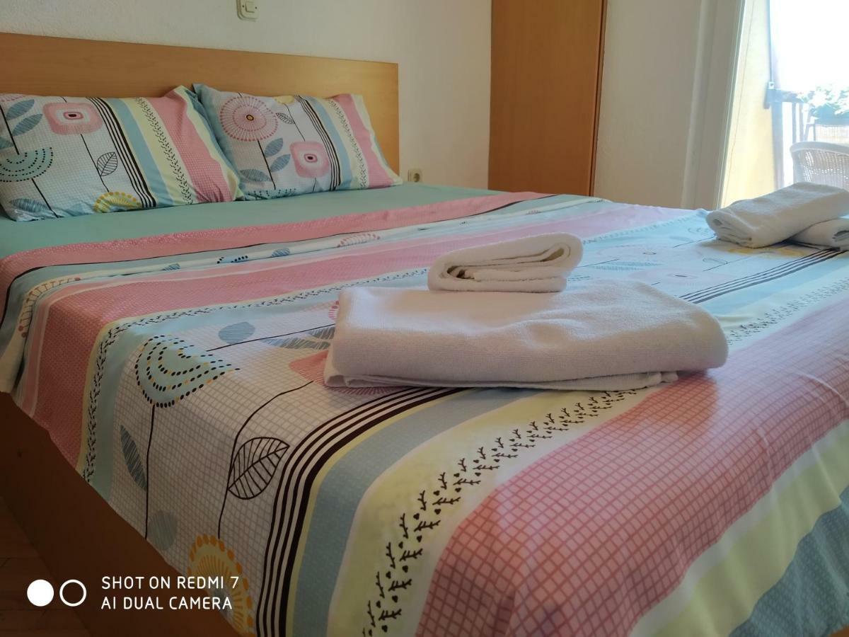 Kalan Apartment Ohrid Eksteriør billede