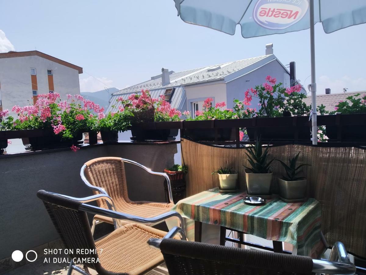 Kalan Apartment Ohrid Eksteriør billede