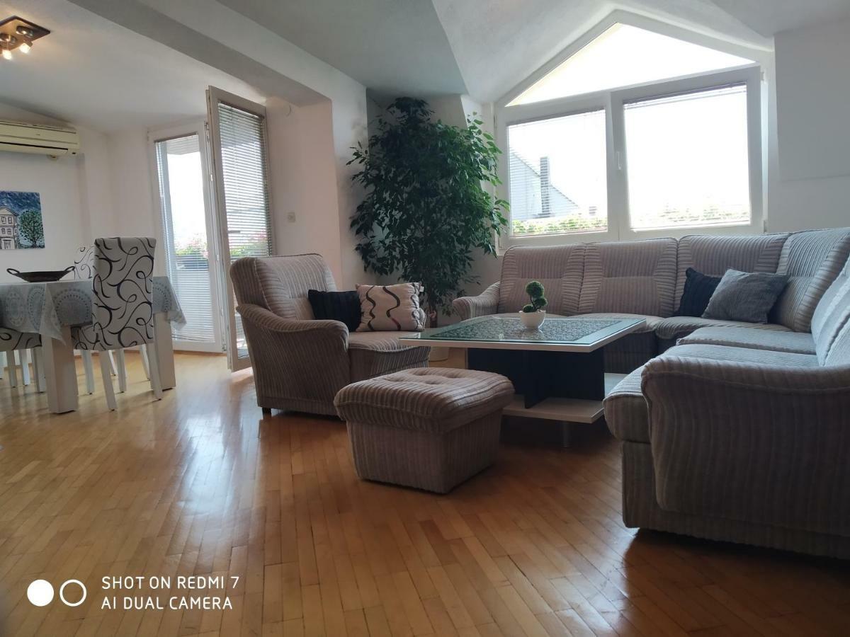 Kalan Apartment Ohrid Eksteriør billede